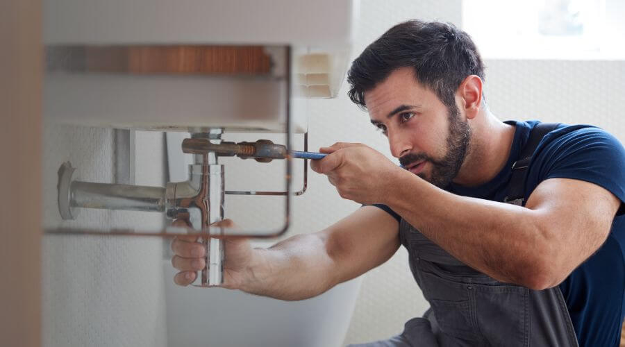 Professional water heater installation services in Springdale, MT